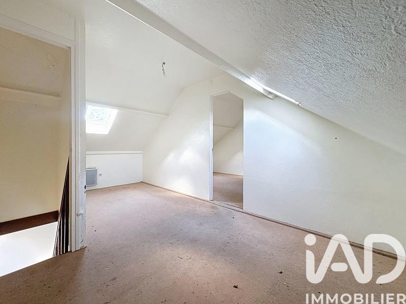 Maison - 72 m² - 5 pièces