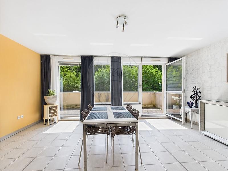 Appartement - 63 m² - 3 pièces