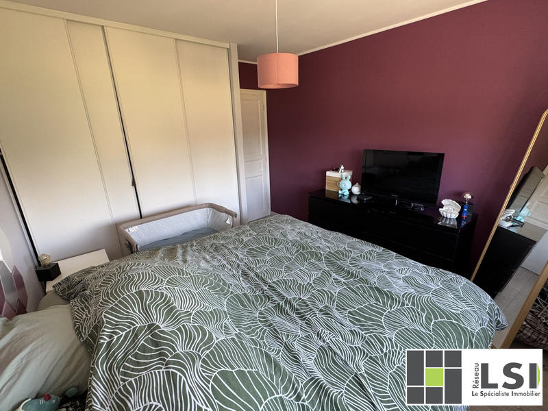 Maison - 121 m² - 6 pièces