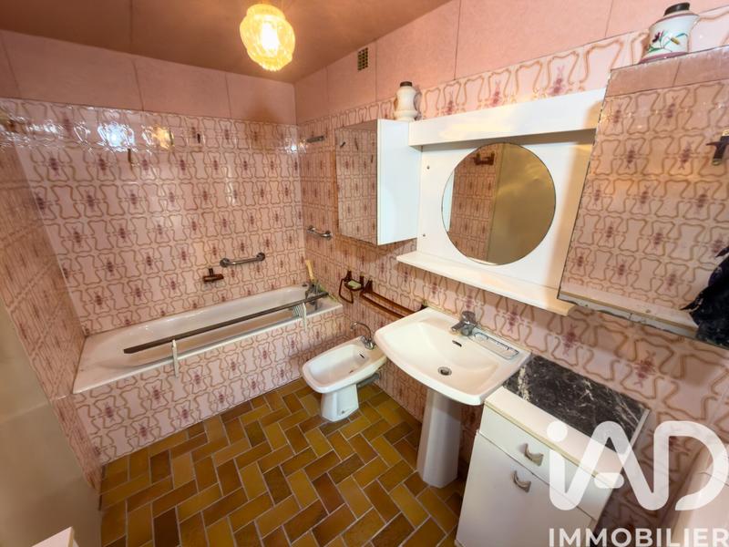 Maison de village - 83 m² - 4 pièces