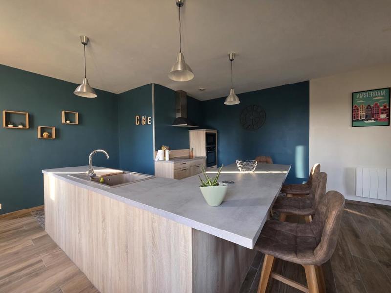 Longère - 136 m² - 6 pièces