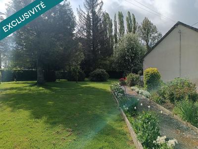 Maison - 76 m² - 3 pièces