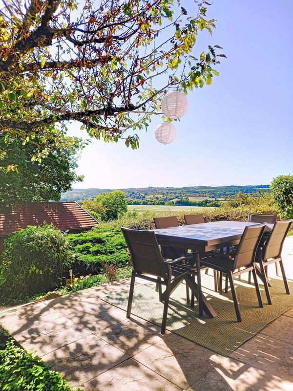 Maison - 133 m² - 6 pièces