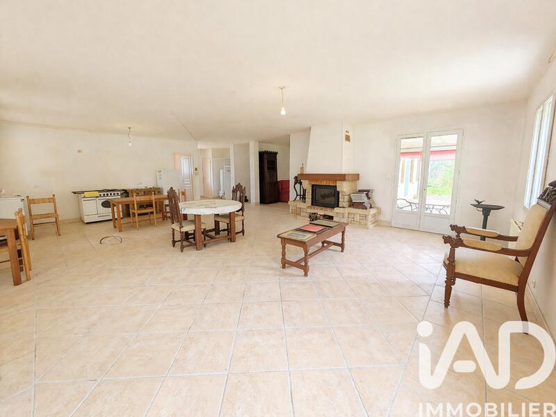 Maison - 149 m² - 6 pièces