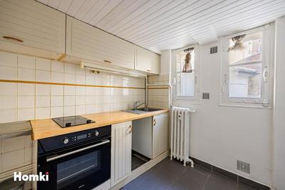 Appartement - 37 m² - 1 pièce