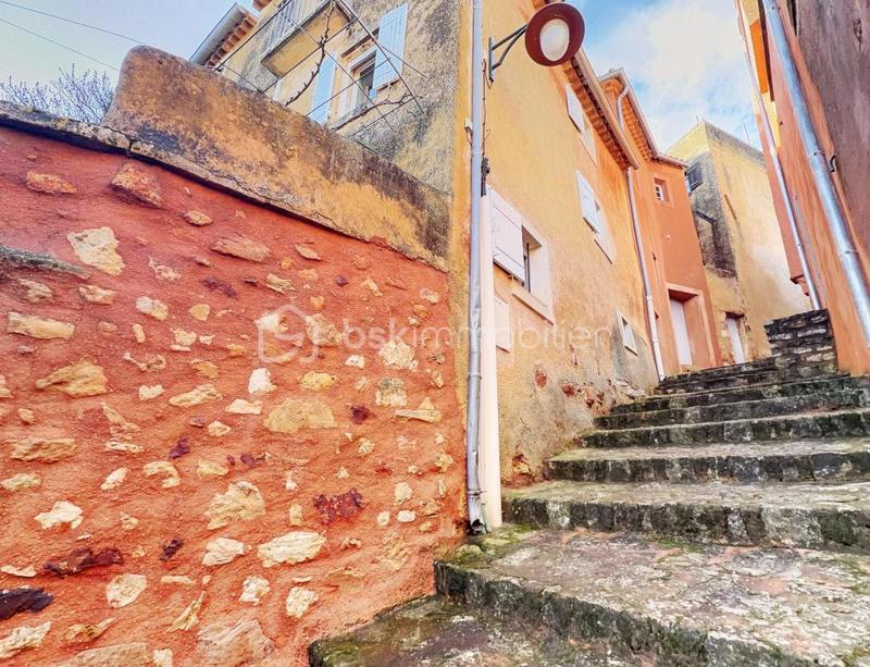 Maison de village - 130 m² - 6 pièces