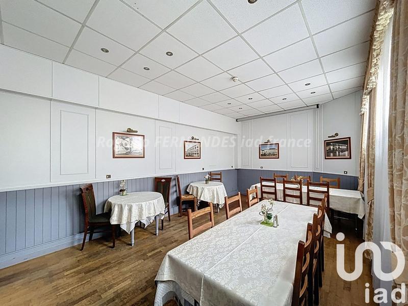 Immeuble - 1 630 m²