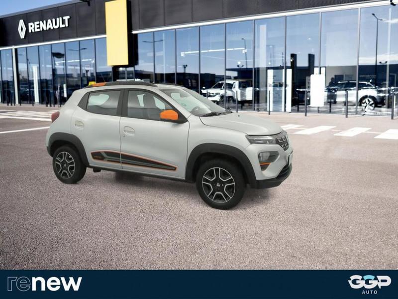 Dacia Spring Achat Intégral Confort Plus