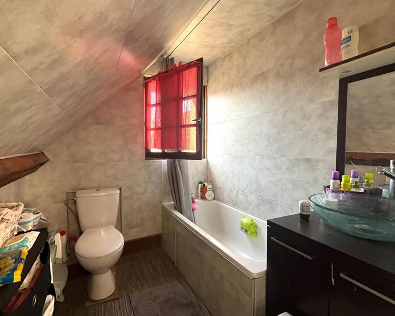 Maison - 73 m² - 3 pièces