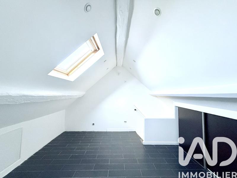 Maison de ville - 58 m² - 4 pièces