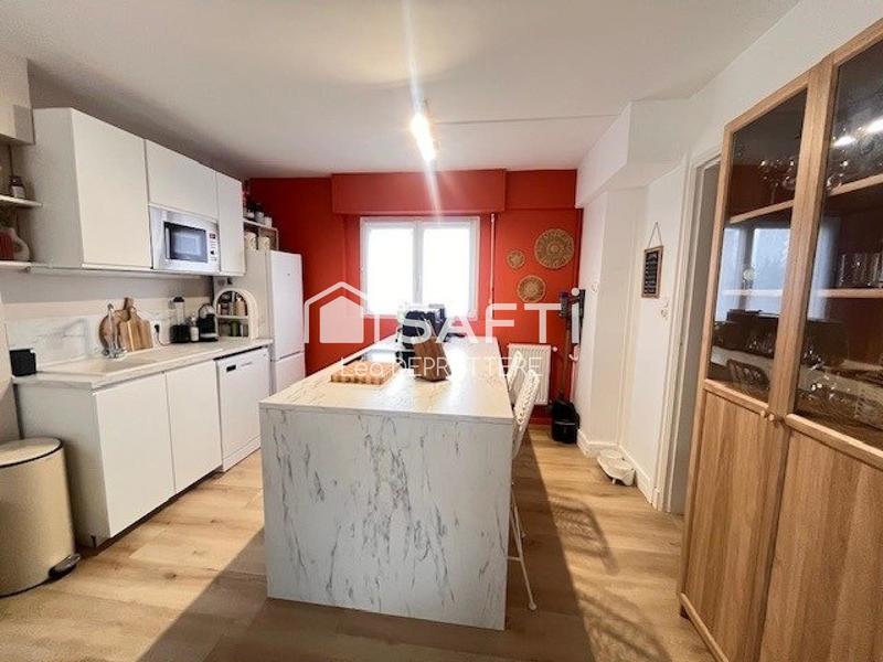 Maison de ville - 85 m² - 5 pièces