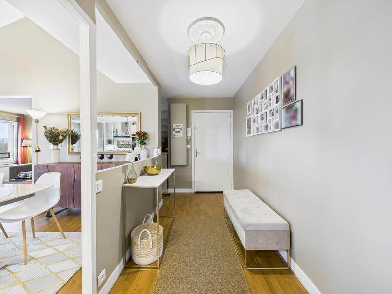 Appartement - 130 m² - 5 pièces