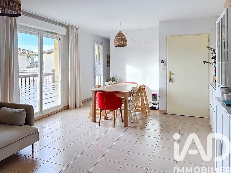 Appartement - 63 m² - 3 pièces