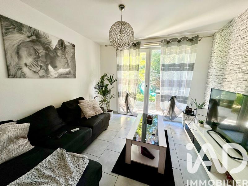Appartement - 38 m² - 2 pièces