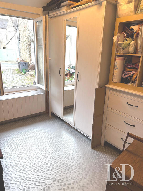 Maison - 57 m² - 3 pièces