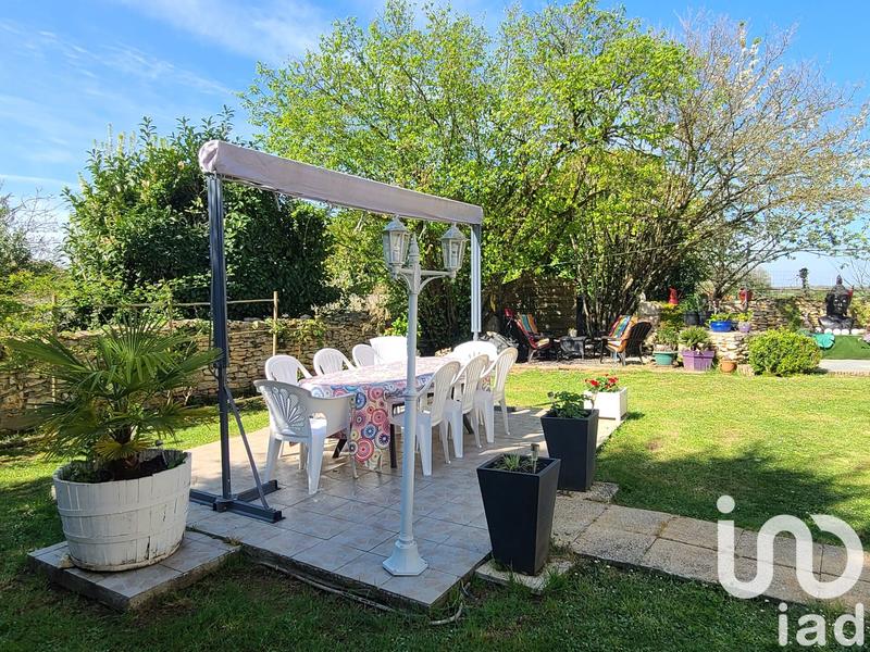 Maison - 208 m² - 5 pièces