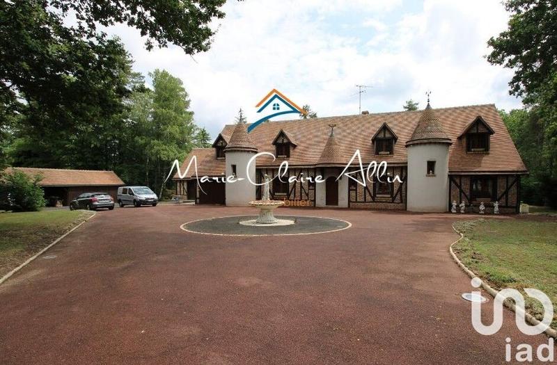 Maison de campagne - 350 m² - 10 pièces