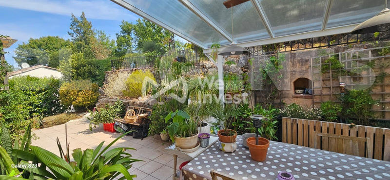 Maison - 124 m² - 5 pièces