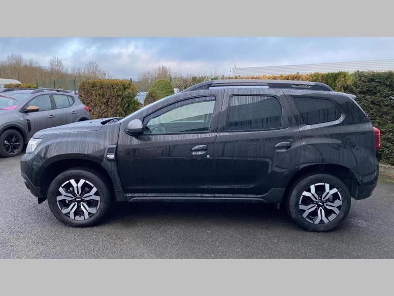 Dacia Duster Eco-G 100 4x2 Journey +