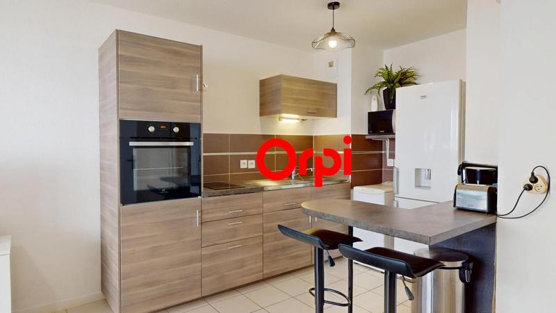 Appartement - 41 m² - 2 pièces