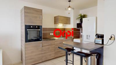 Appartement - 41 m² - 2 pièces