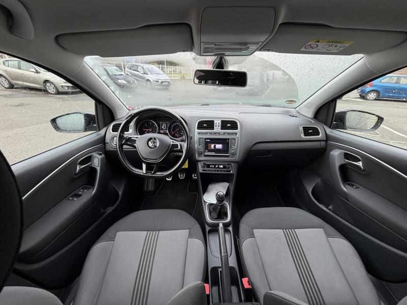 Volkswagen Polo V 1.4 Tdi 105ch Série Spéciale Allstar