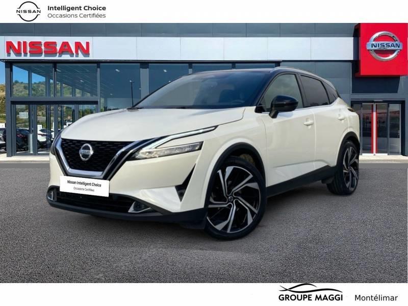 Nissan Qashqai Mild Hybrid 158 ch Xtronic Tekna+
