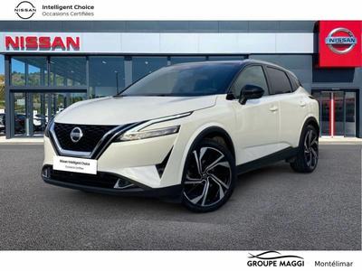 Nissan Qashqai Mild Hybrid 158 ch Xtronic Tekna+