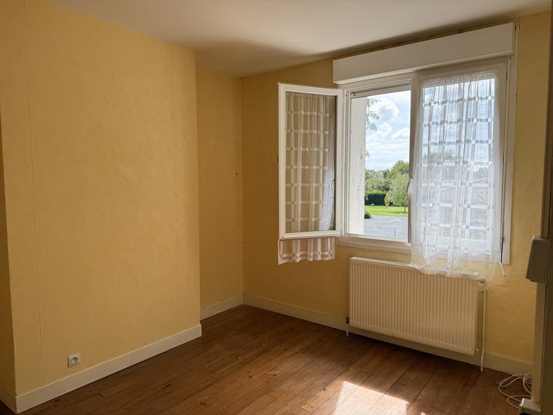 Maison - 120 m² - 4 pièces