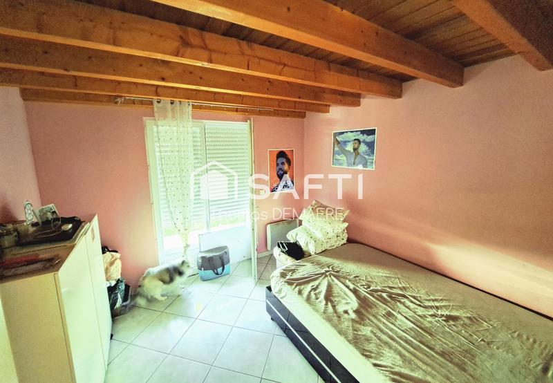 Maison - 170 m² - 6 pièces