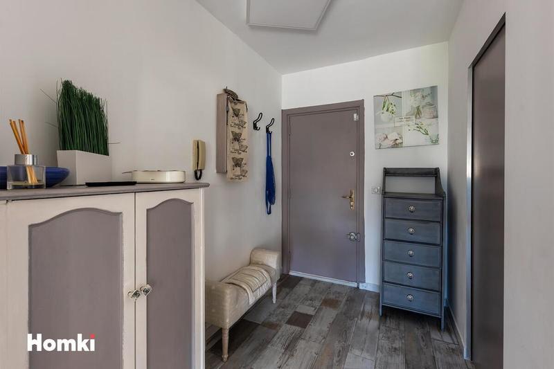 Appartement - 45 m² - 2 pièces