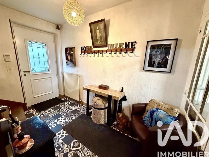 Maison de ville - 176 m² - 8 pièces