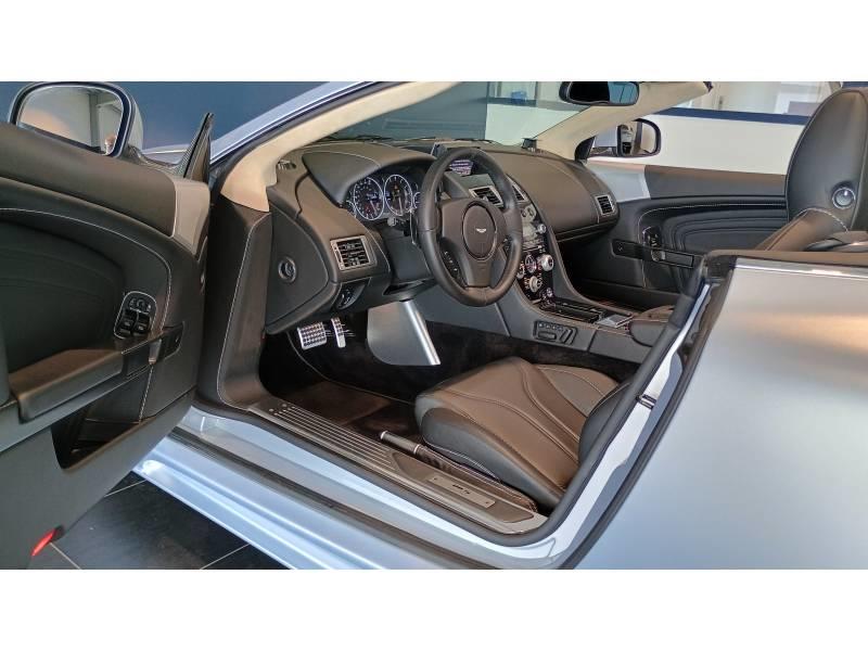 Aston Martin Dbs Volante