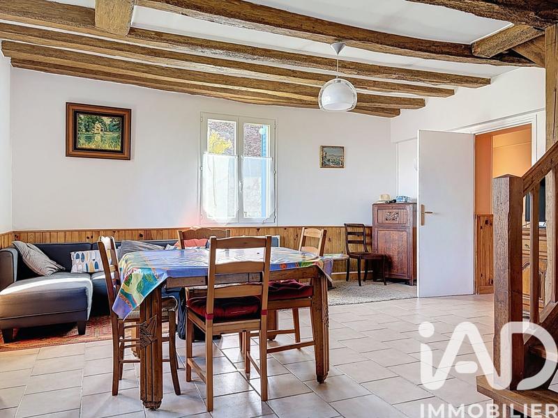 Maison - 108 m² - 5 pièces