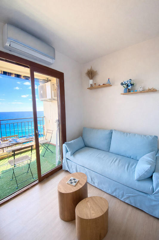 Appartement - 21 m² - 1 pièce