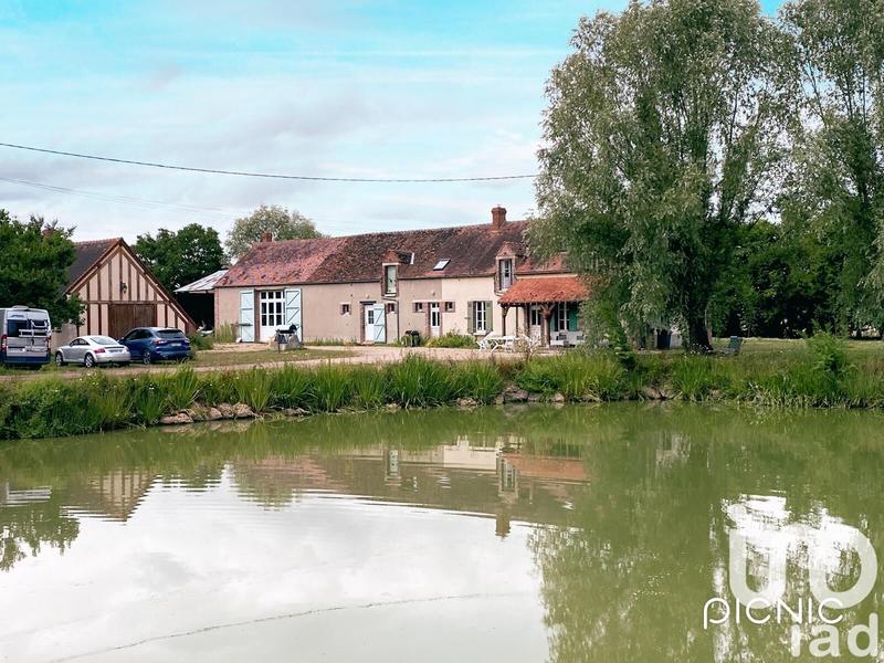 Maison - 224 m² - 10 pièces