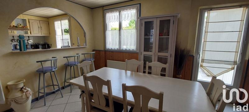 Maison - 131 m² - 5 pièces