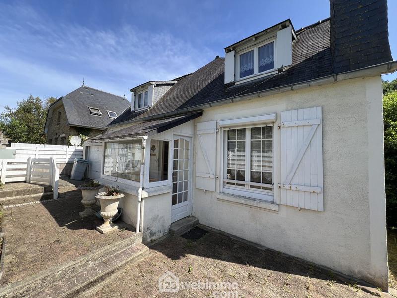 Maison - 78 m² - 5 pièces