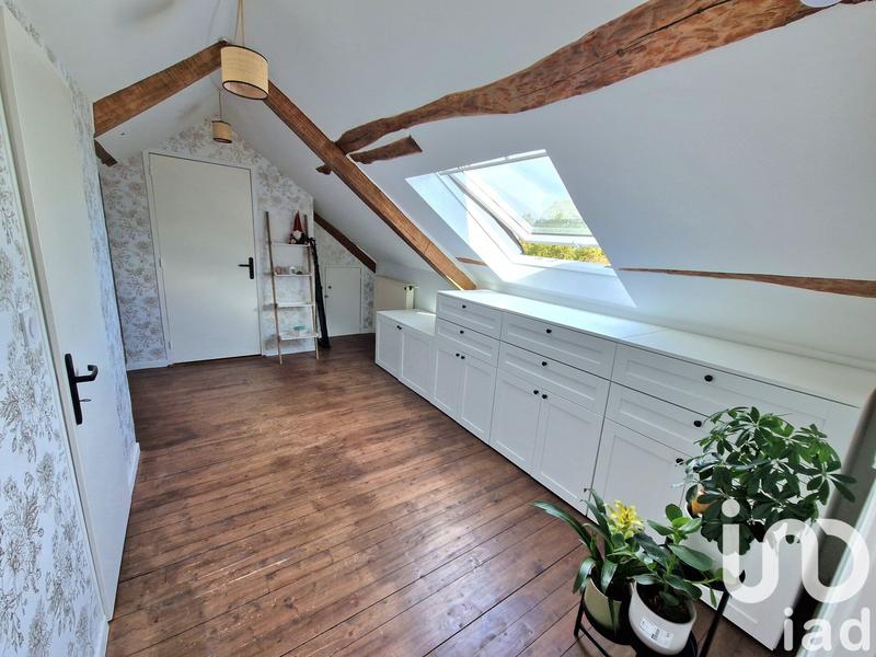 Maison - 88 m² - 6 pièces