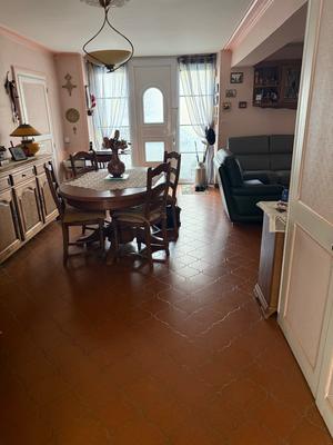 Maison ancienne - 114 m² - 7 pièces