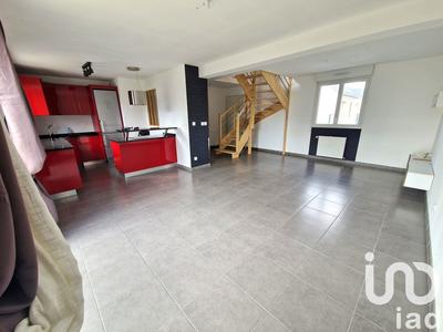 Maison - 80 m² - 4 pièces