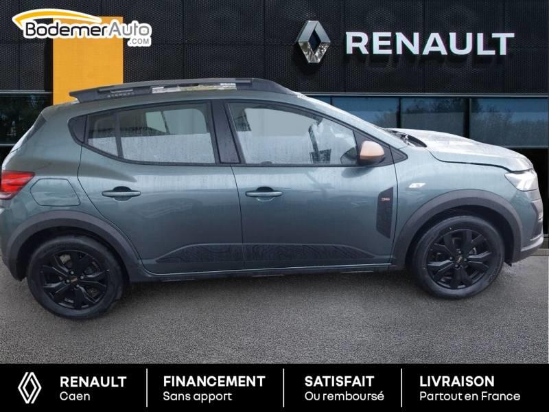 Dacia Sandero Eco-G 100 Gsr2 Stepway Extreme