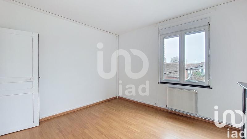 Maison de ville - 92 m² - 5 pièces