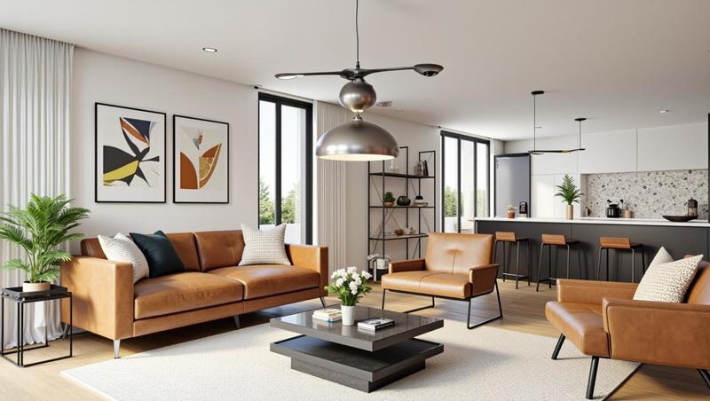 Appartement - 28 à 102 m² - 1 à 5 pièces