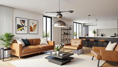 Appartement - 28 à 102 m² - 1 à 5 pièces