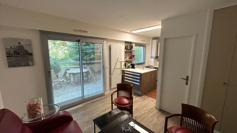 Appartement - 24 m² - 1 pièce