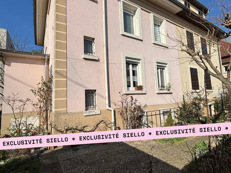 Maison - 150 m² - 4 pièces