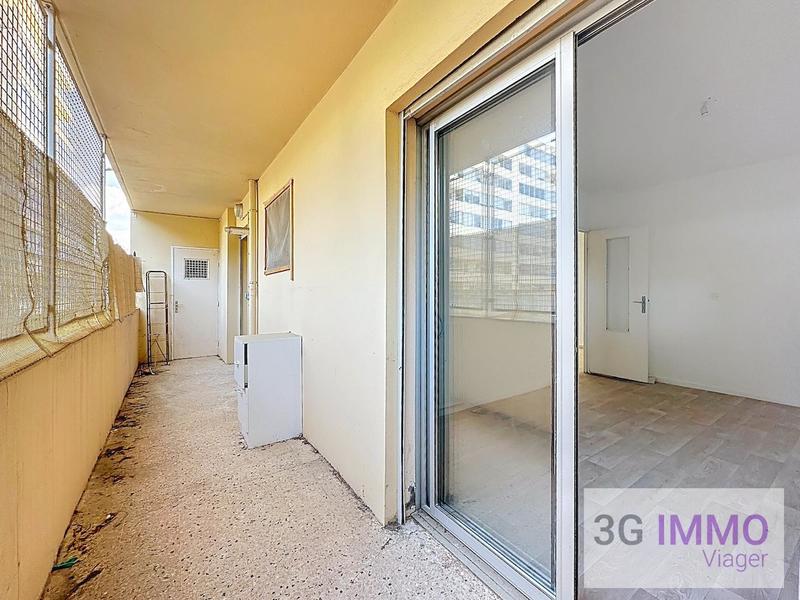 Viager - Appartement - 80 m² - 3 pièces