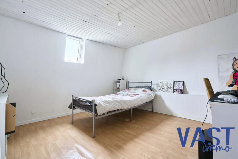 Maison - 83 m² - 4 pièces