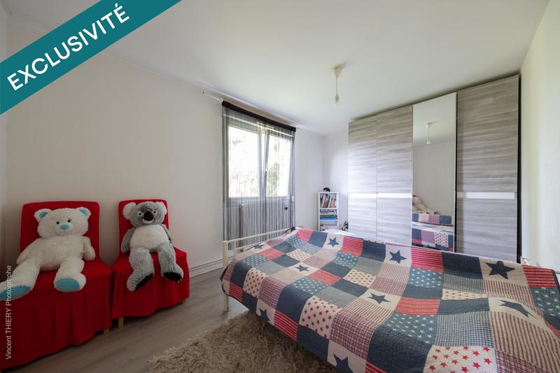 Maison - 88 m² - 4 pièces